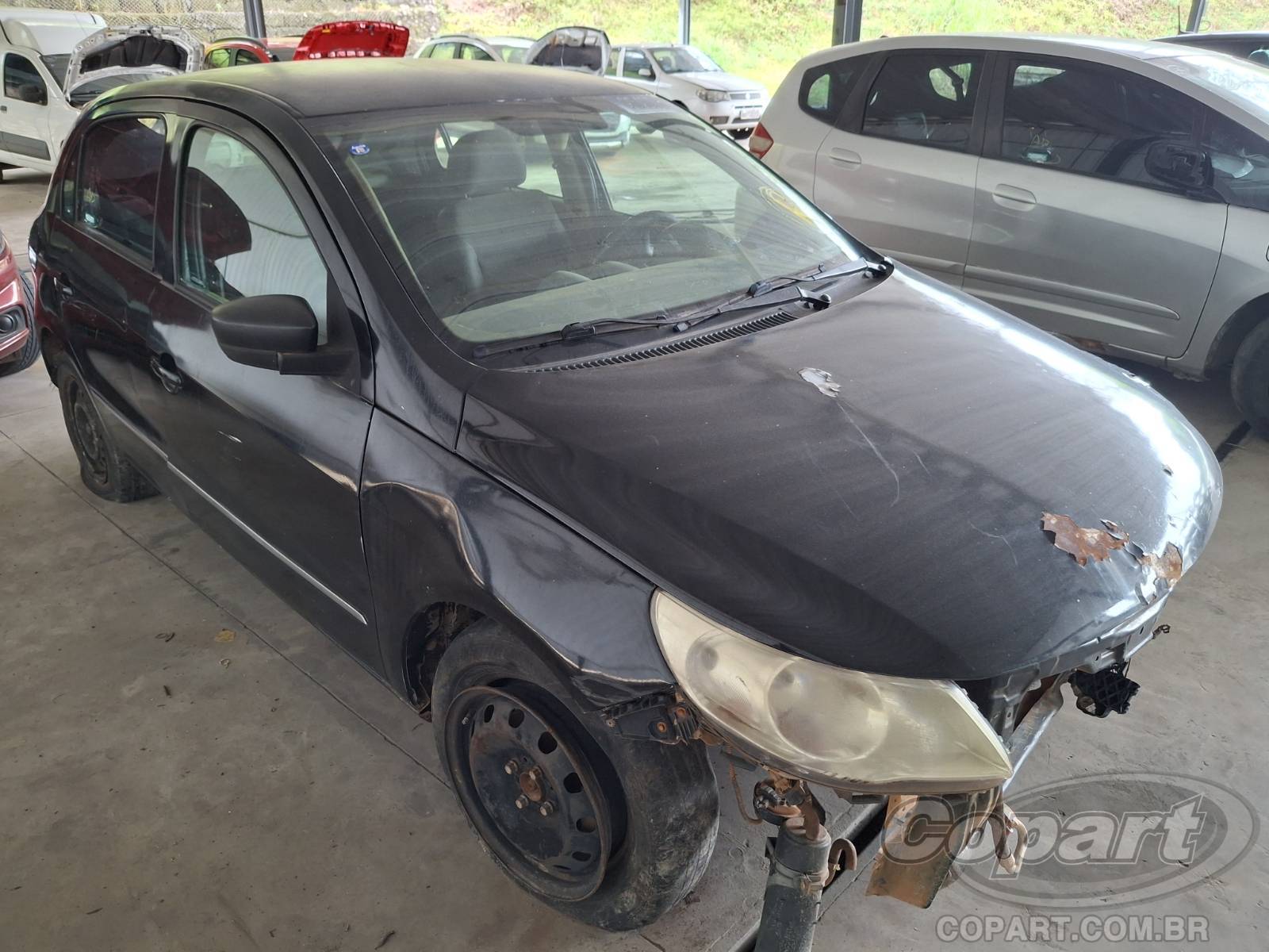 VOLKSWAGEN GOL 2013 Power 1.6 Flex