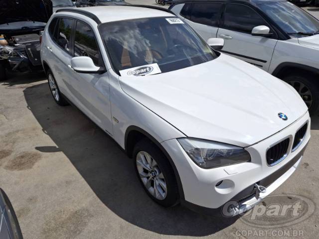 2012 BMW X1 