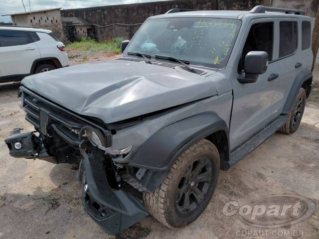 2026 GWM Tank 
