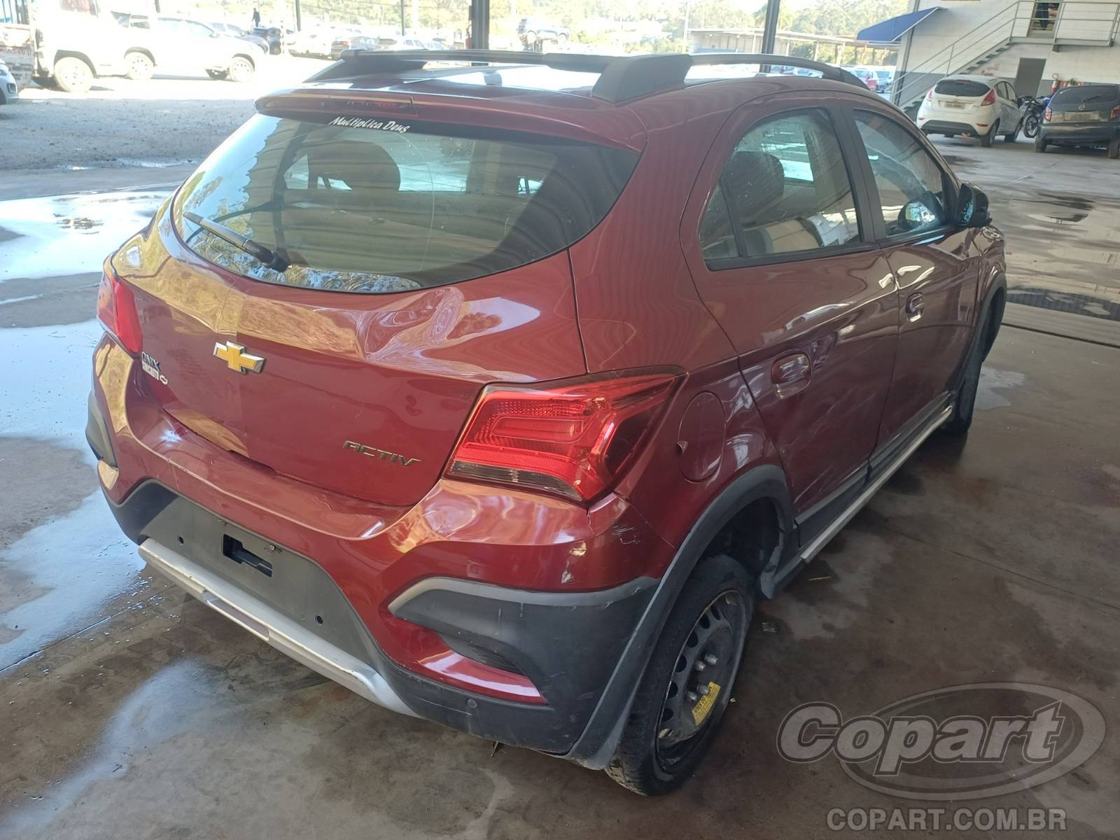 Foto 4: 2018 CHEVROLET ONIX
