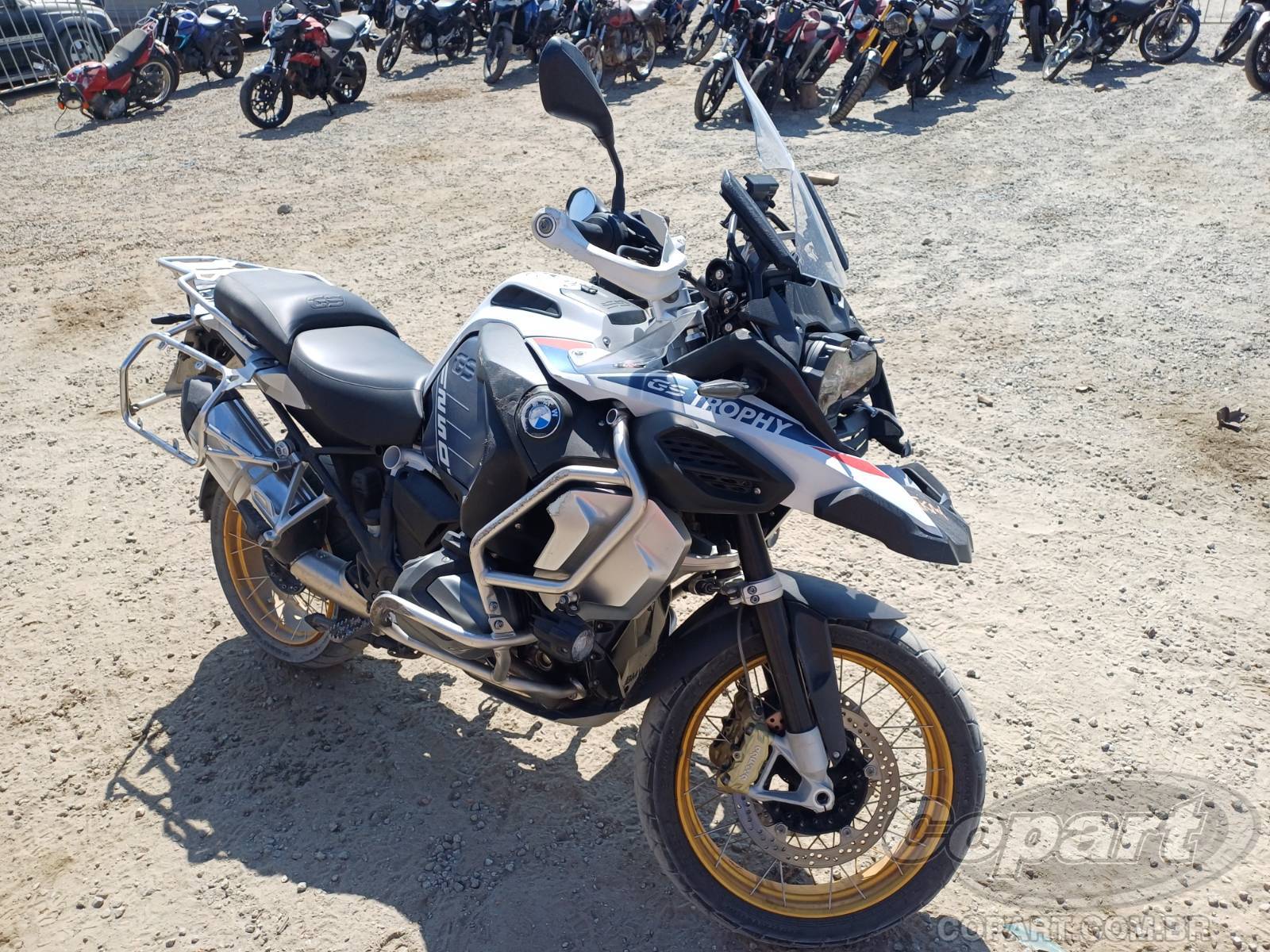 Veículo BMW R 1250 BMW R 1250 GS Adventure 2024 2024 em leilão
