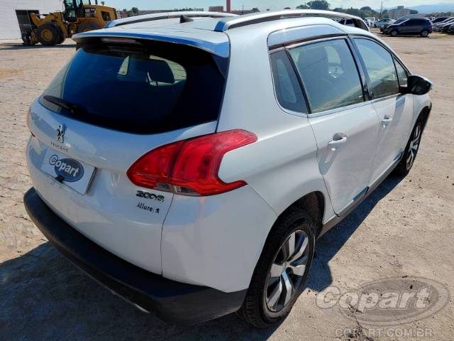 2016 PEUGEOT 2008 