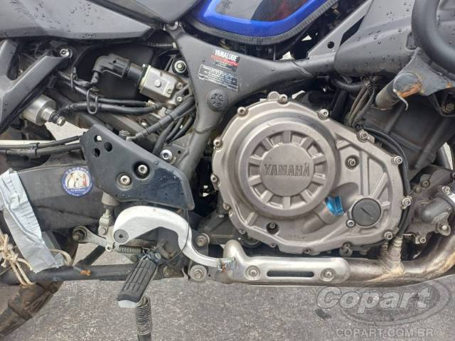2018 YAMAHA XT 1200Z 