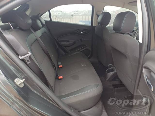 2019 CHEVROLET ONIX 