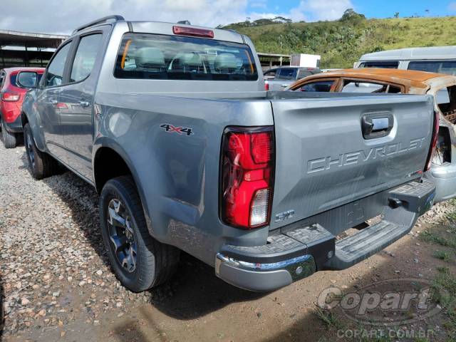 2026 CHEVROLET S10 CABINE DUPLA 