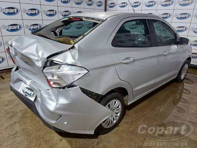 2020 FORD KA SEDAN 