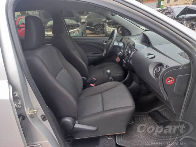 2020 TOYOTA ETIOS SEDA 