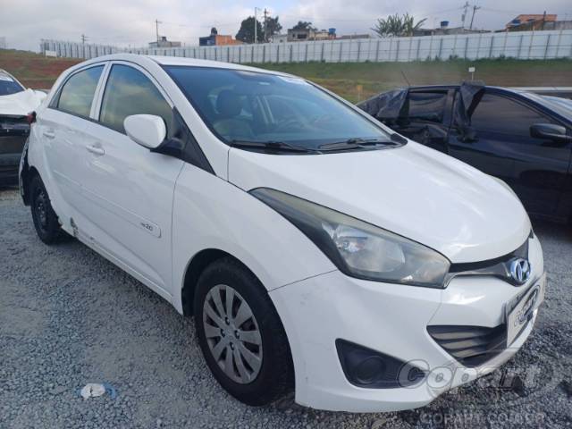 2014 HYUNDAI HB20 