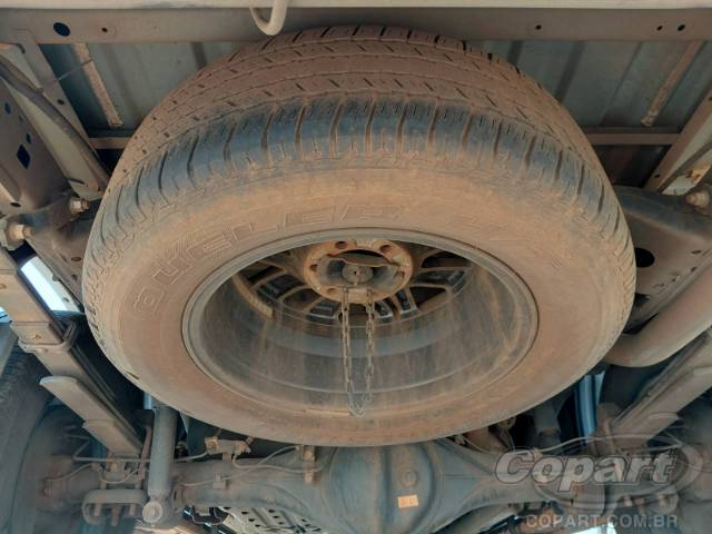 2019 TOYOTA HILUX CD 