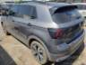 2021 VOLKSWAGEN T-CROSS 