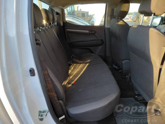 2025 CHEVROLET S10 CABINE DUPLA 