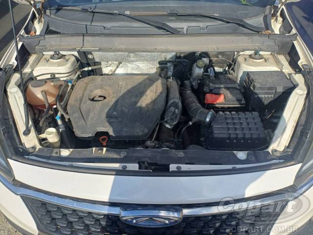 2022 CAOA CHERY TIGGO 7 