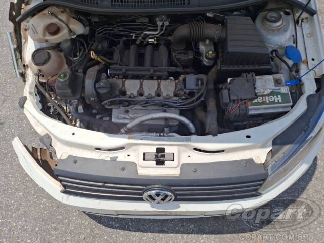 2020 VOLKSWAGEN VOYAGE 