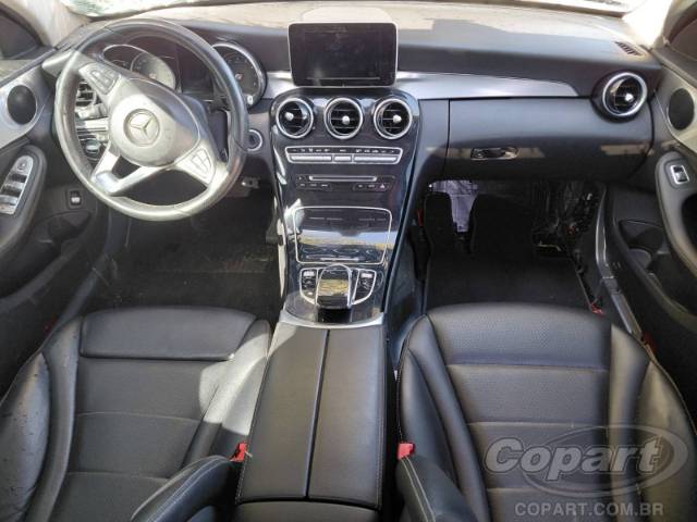 2015 MERCEDES BENZ CLASSE C 