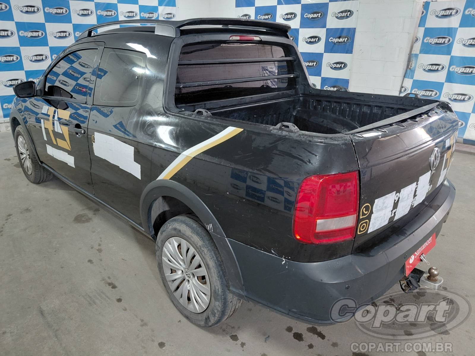 Foto 3: 2022 VOLKSWAGEN SAVEIRO CD