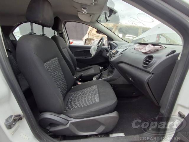 2021 FORD KA 