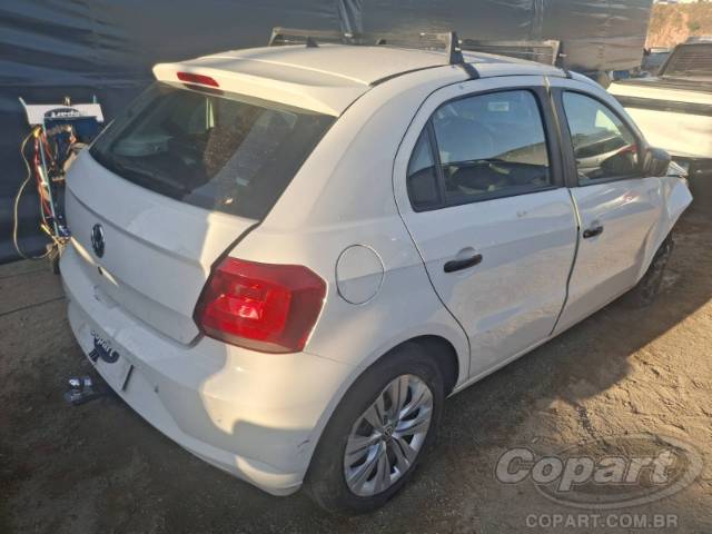 2022 VOLKSWAGEN GOL 