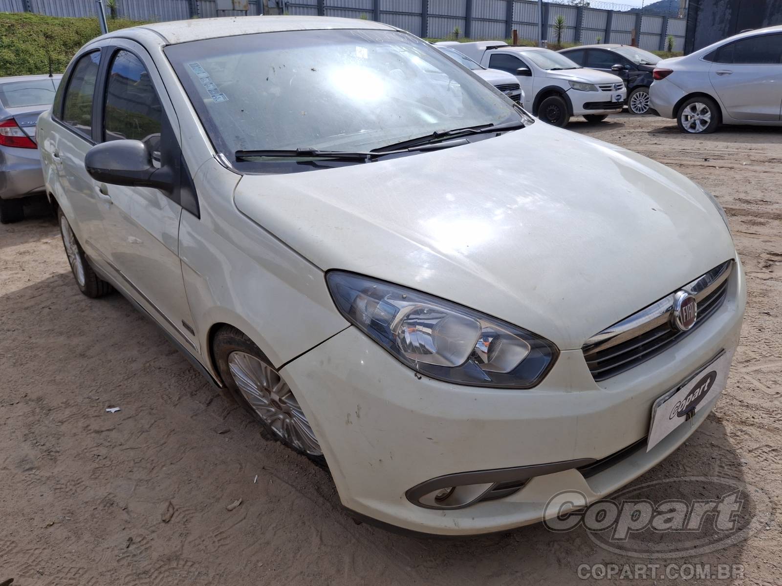 FIAT Grand Siena 2016