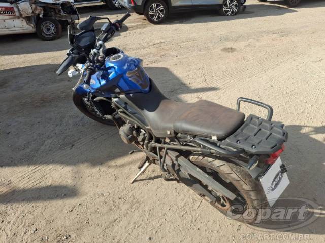 2020 TRIUMPH TIGER 