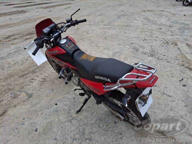 2004 HONDA NXR 150 