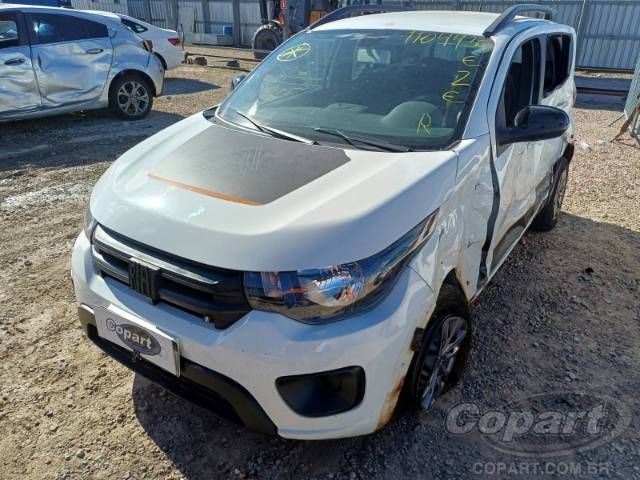 2024 FIAT MOBI 