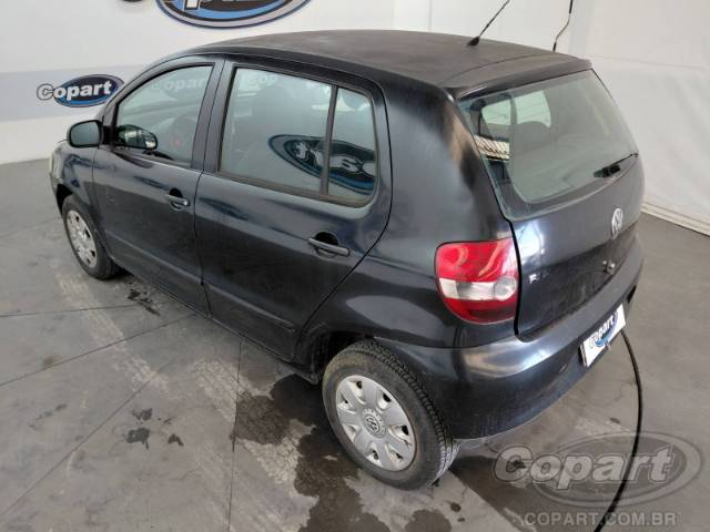 2008 VOLKSWAGEN FOX 