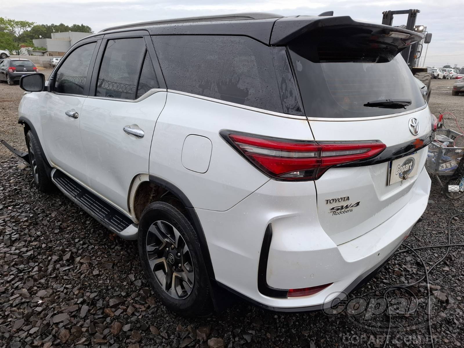 Foto 3: 2024 TOYOTA SW4