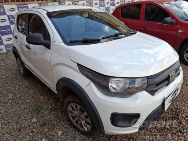 2023 FIAT MOBI 