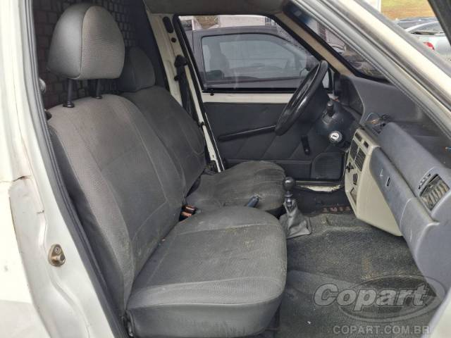 2008 FIAT FIORINO FURGAO 