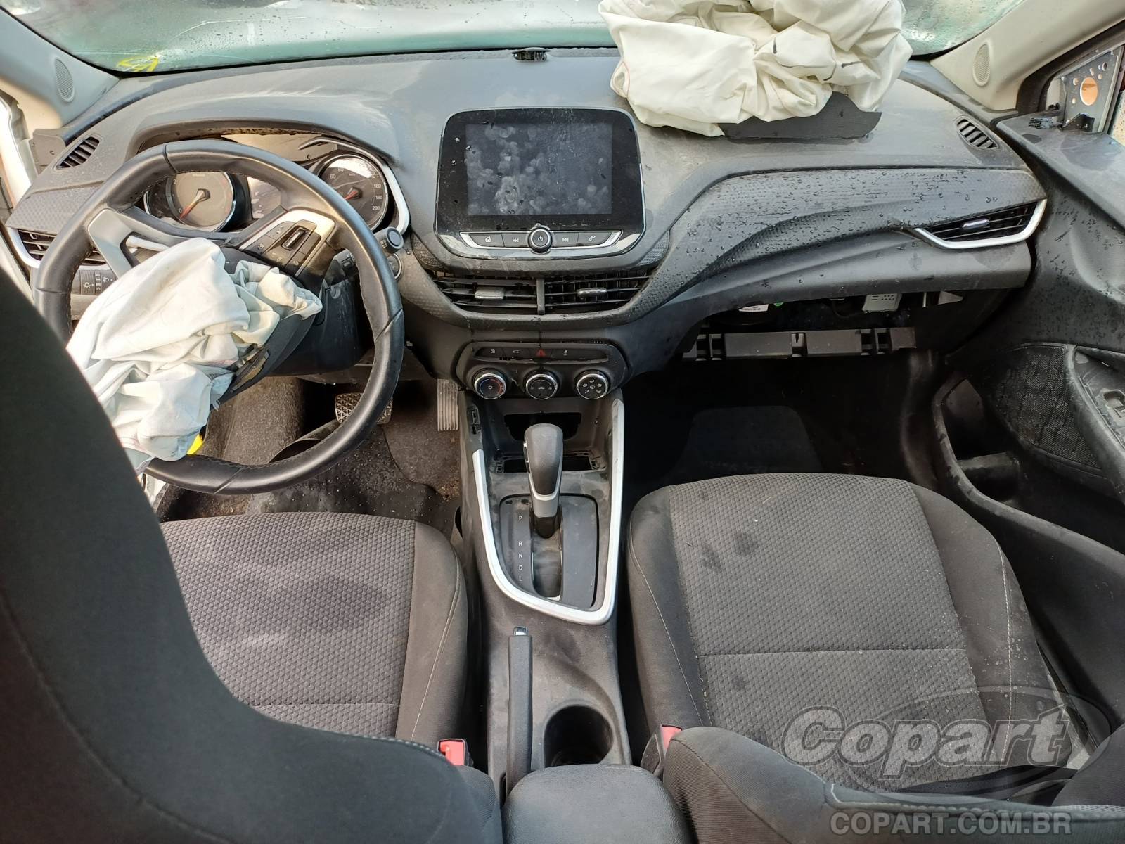Foto 9 de 11: 2024 CHEVROLET ONIX PLUS