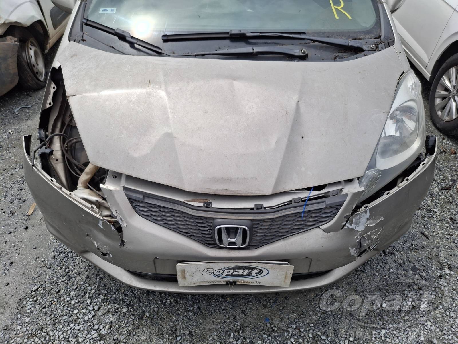 Foto 14 de 15: 2010 HONDA FIT