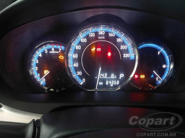 2019 TOYOTA YARIS 
