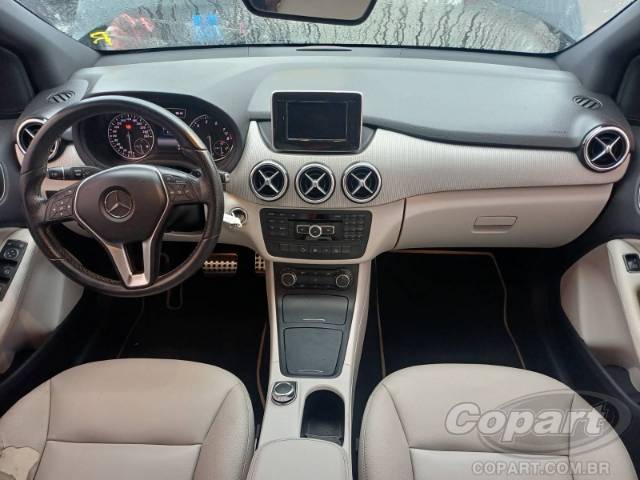 2014 MERCEDES BENZ CLASSE B 