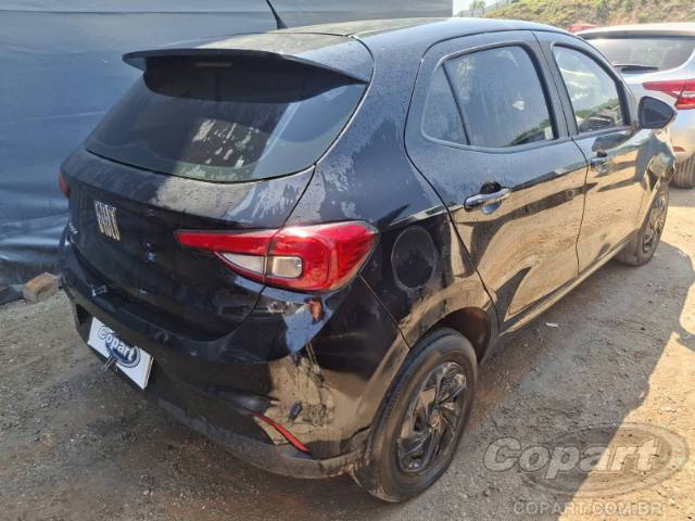 2018 FIAT ARGO 