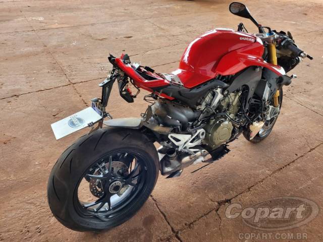 2021 DUCATI PANIGALE 
