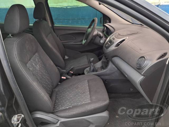 2018 FORD KA 
