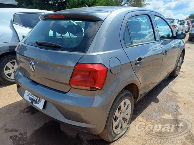 2023 VOLKSWAGEN GOL 