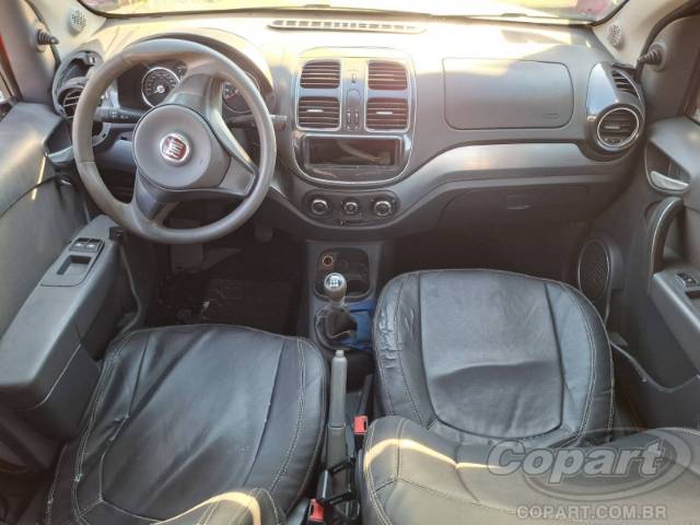 2016 FIAT GRAND SIENA 
