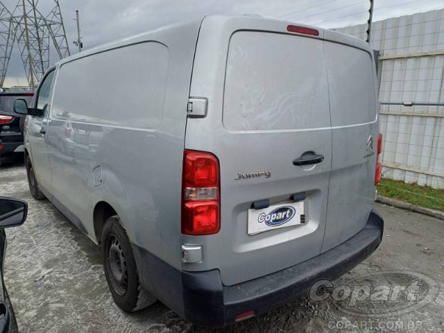 2020 CITROEN JUMPY 