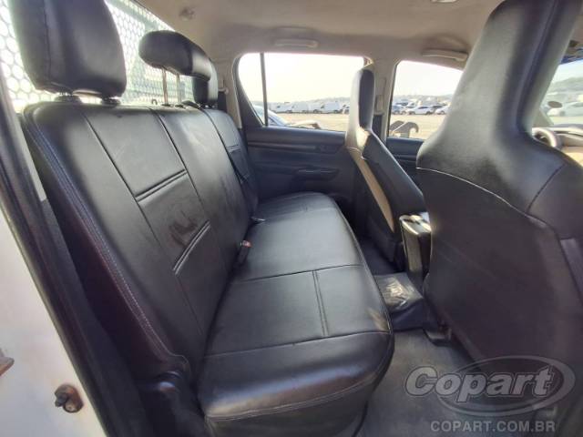 2022 TOYOTA HILUX CD 
