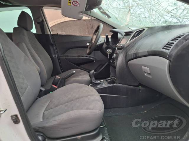 2019 HYUNDAI HB20S 