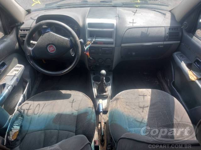 2005 FIAT PALIO WEEKEND 