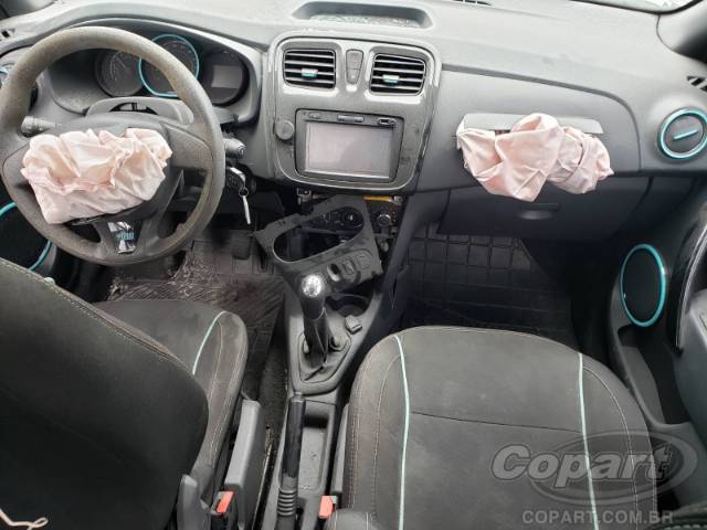 2019 RENAULT SANDERO 