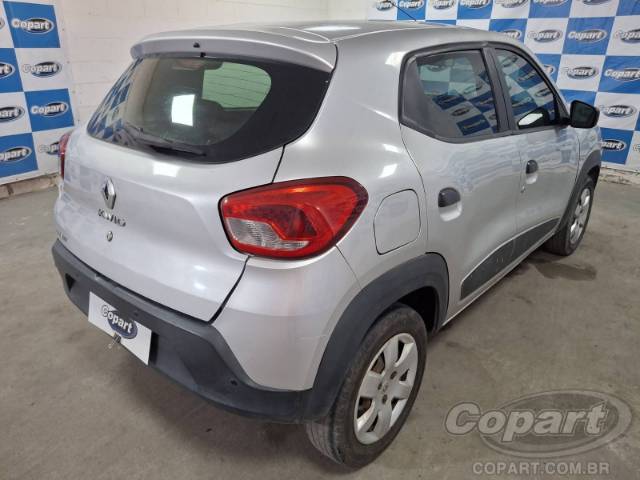 2018 RENAULT KWID 