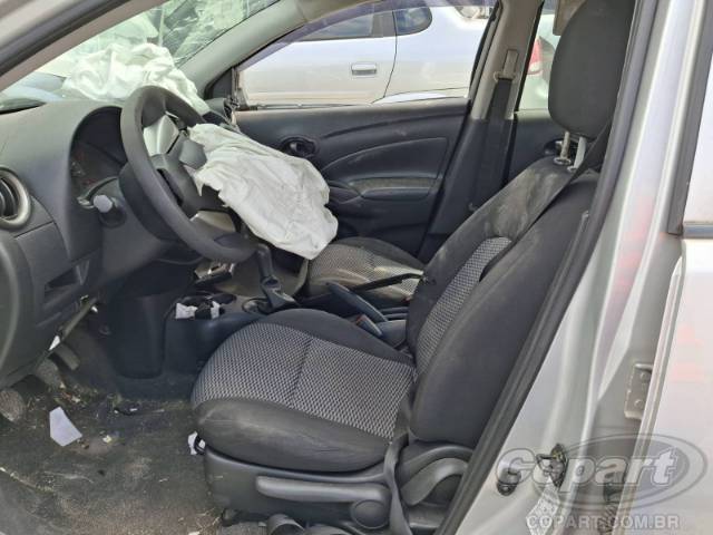 2021 NISSAN VERSA V-DRIVE 