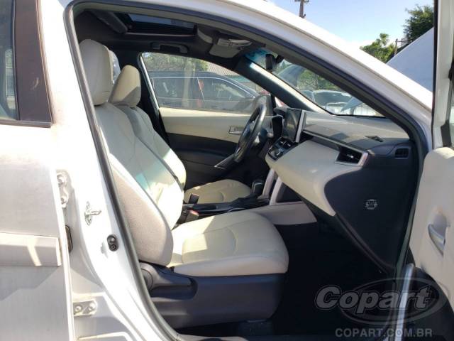 2023 TOYOTA COROLLA CROSS 