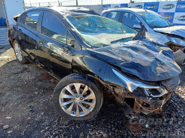 2018 CHEVROLET CRUZE 