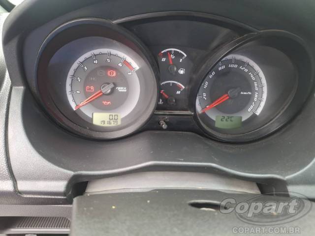 2014 FORD FIESTA 