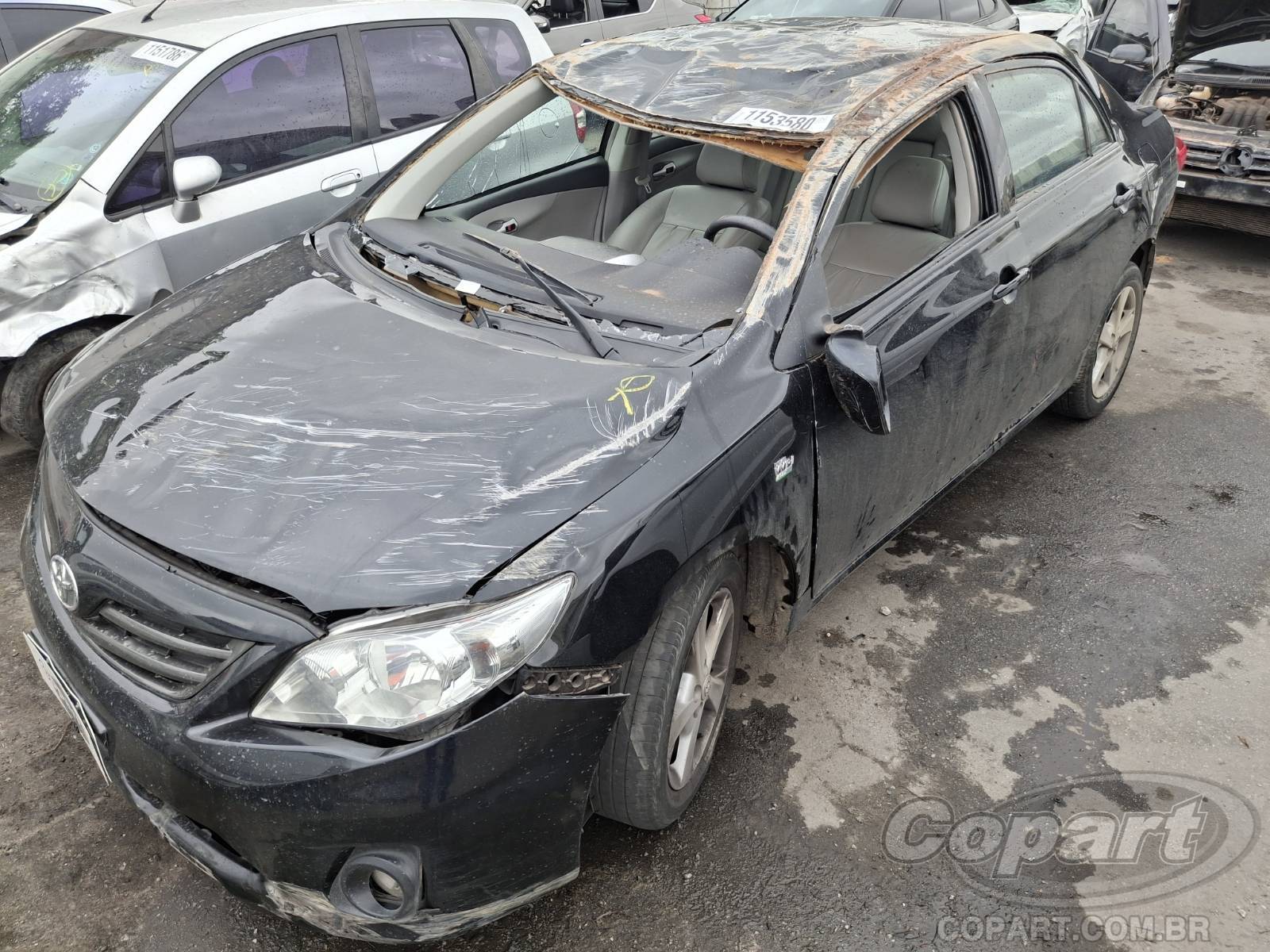 Foto 2: 2014 TOYOTA COROLLA