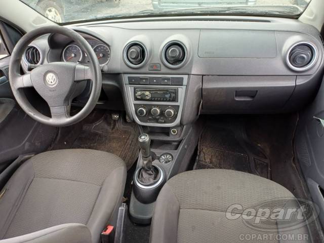 2012 VOLKSWAGEN GOL 